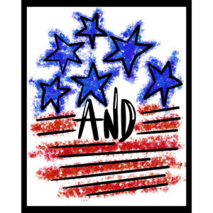 Red, White and Blue