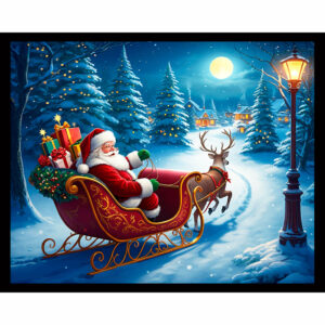 Reindeer Trail