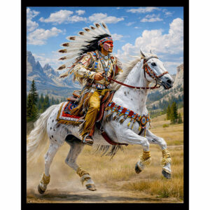 Rider of the Wind