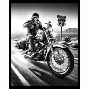 Route 66 Ride
