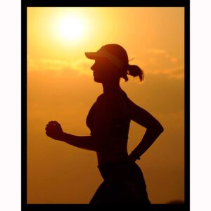 Runner Silhouette