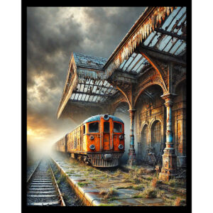 Rust and Rain