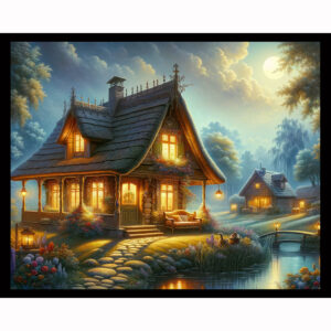 Rustic Twilight