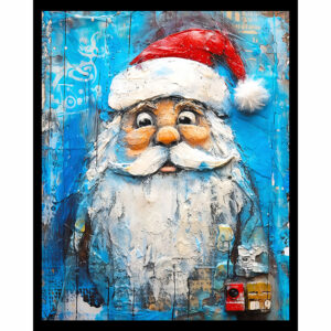 Santa Portrait