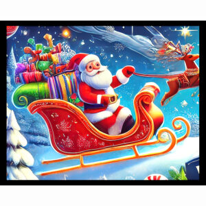 Santa's Sleigh