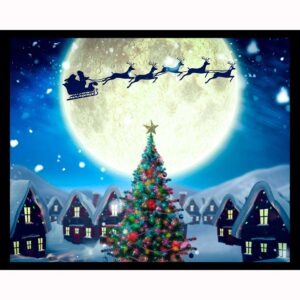 Santa's Moon