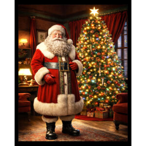 Santa's Visit