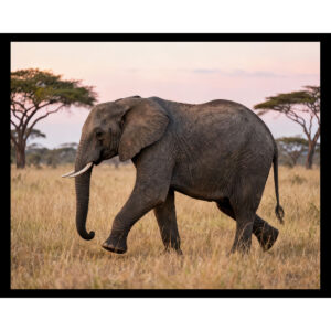 Savanna Stroll