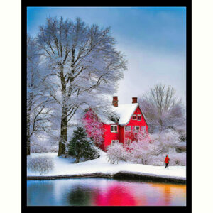 Scarlet Tranquility