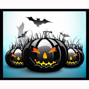 Scary Pumpkins