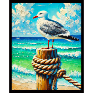 Sentinal of the Sea