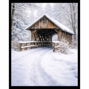 Snowbound Crossing