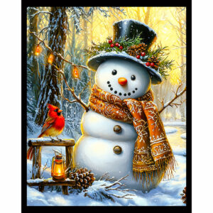 Snowfall Companion
