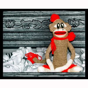 Sock Monkey