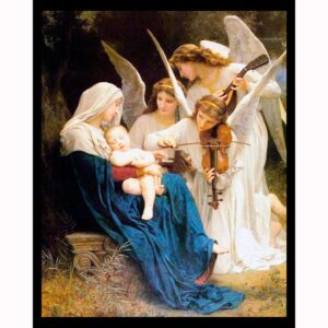Song of the Angel