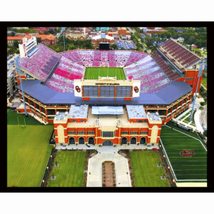 Sooners Aerial