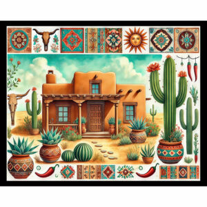 Southwest Oasis