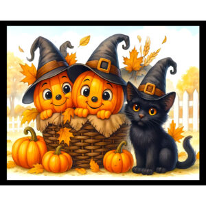 Spellbound Trio