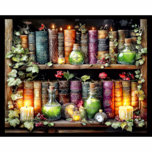 Spells and Spirits