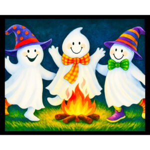 Spirited Trio