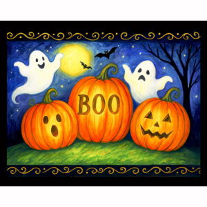 Spirits of October