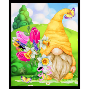 Spring Gnome