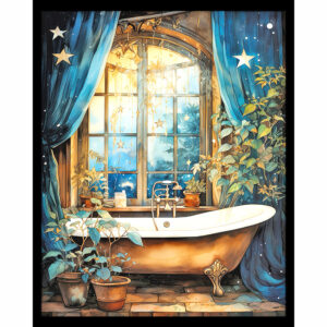 Starlit Sanctuary