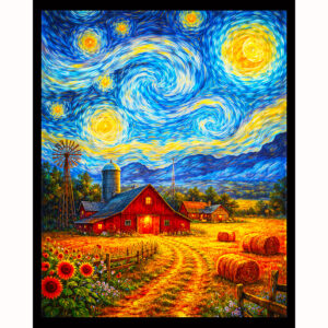 Starry Harvest