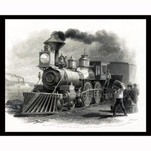 Steam Train