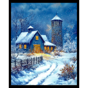 Stillness and Snow