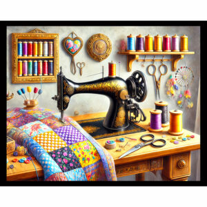 Stitched Memories