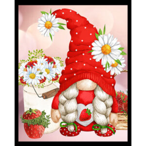 Strawberry Gnome