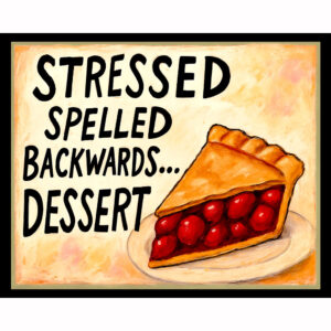 Stressed