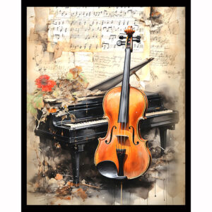 Strings and Ivory