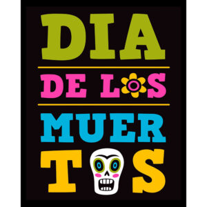 Sugar Skull Poster