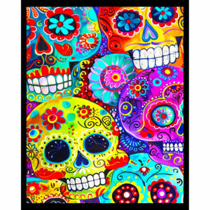 Sugar Skulls