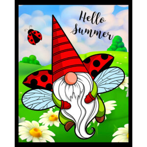 Summer Gnome