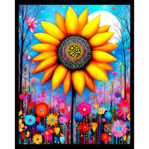 Sunburst Bloom