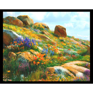 Sunlit Meadow
