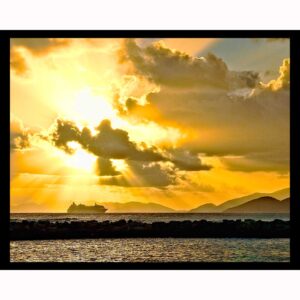 Sunset Cruise - BVI