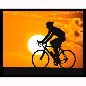 Sunset Ride
