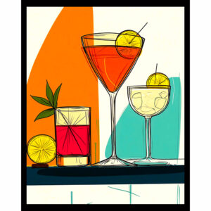 Sunset Spirits