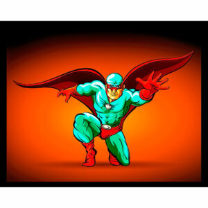 Super Hero
