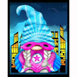 Superhero 2 Gnome