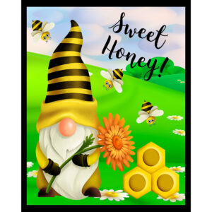 Sweet Honey Gnome