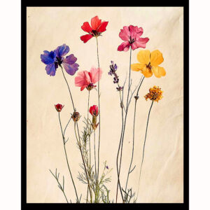 Tall Meadow Blooms