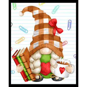 Teacher Gnome