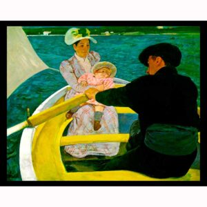 The Boating Party