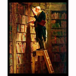 The Bookworm