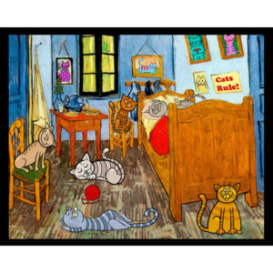 The Cat Bedroom